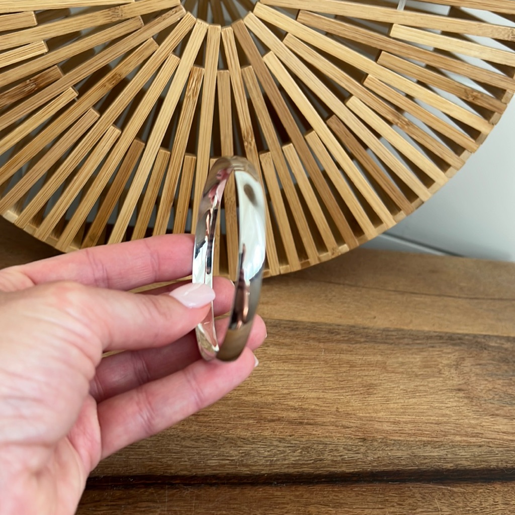 Nwt Lana Jewelry 14k Gold Bangle